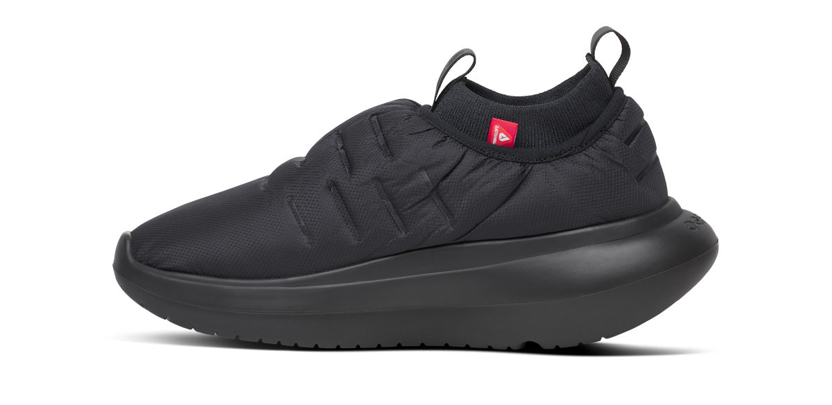 OOFOS Men's Roam Thermo Sneakers - Black