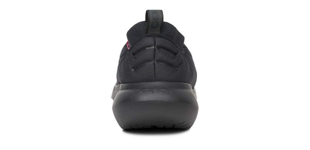 OOFOS Men's Roam Thermo Sneakers - Black