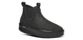 OOFOS Women's OOmega Londoner Boots - Charcoal