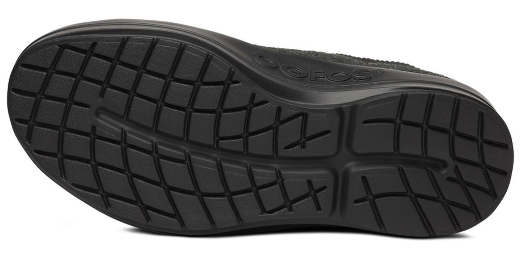 OOFOS Women's OOmega Londoner Boots - Charcoal