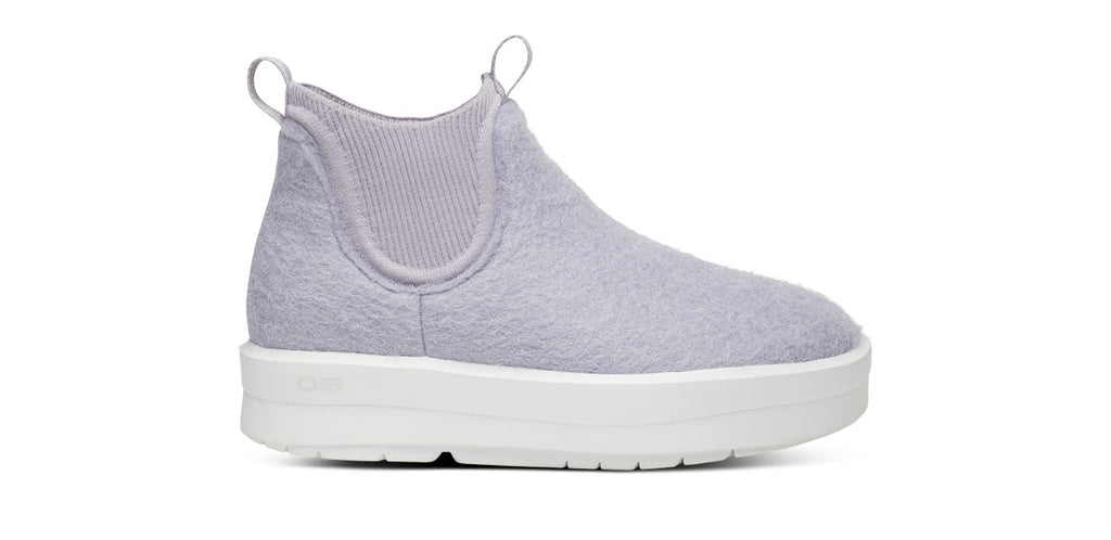 OOFOS Women's OOmega Londoner Boots - Spacedust