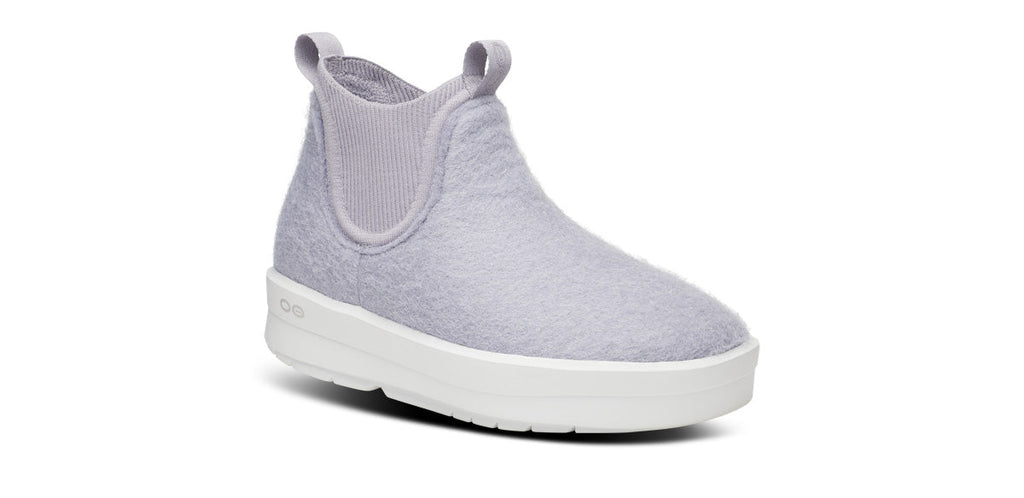 OOFOS Women's OOmega Londoner Boots - Spacedust