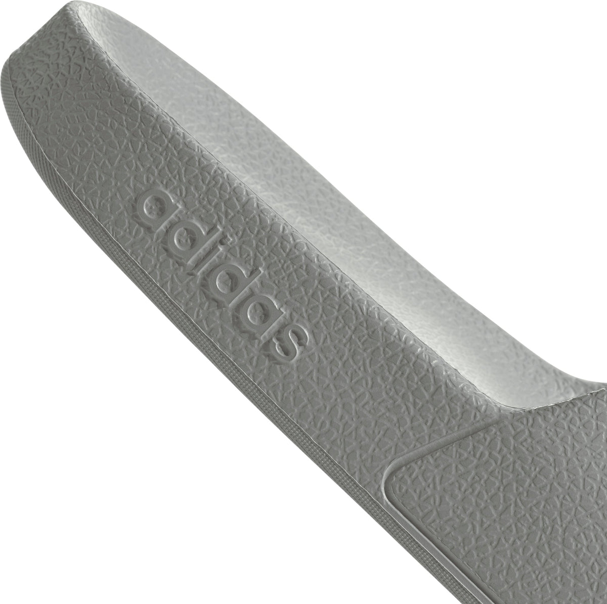 adidas Adilette Aqua Sliders - Grey