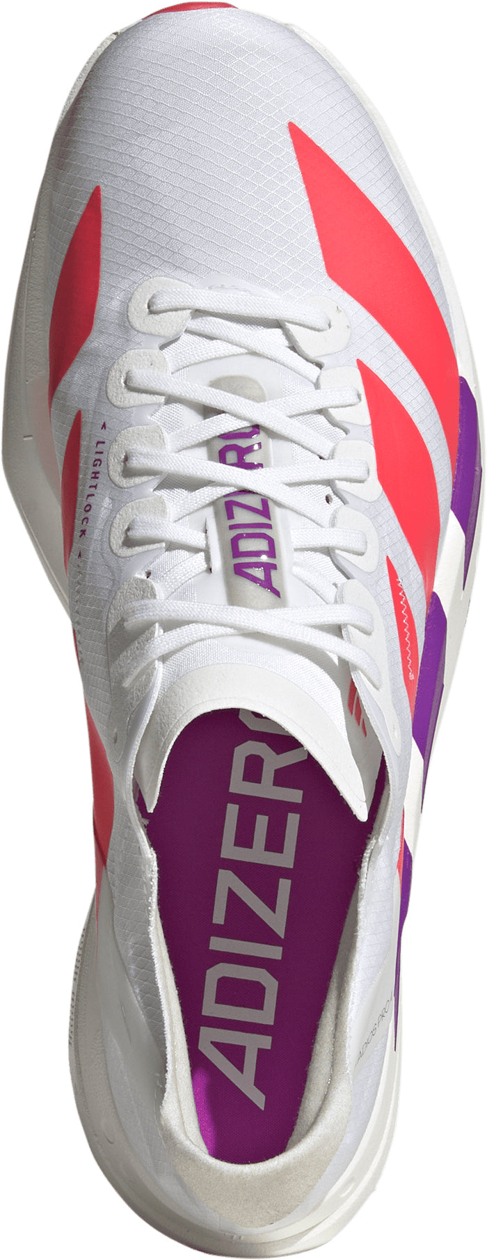 adidas Adizero Adios Pro 4 Men's Running Shoes - White