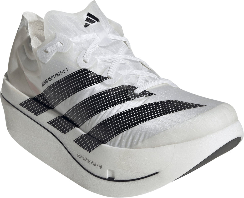 adidas Adizero Adios Pro EVO 3 Men's Running Shoes - White