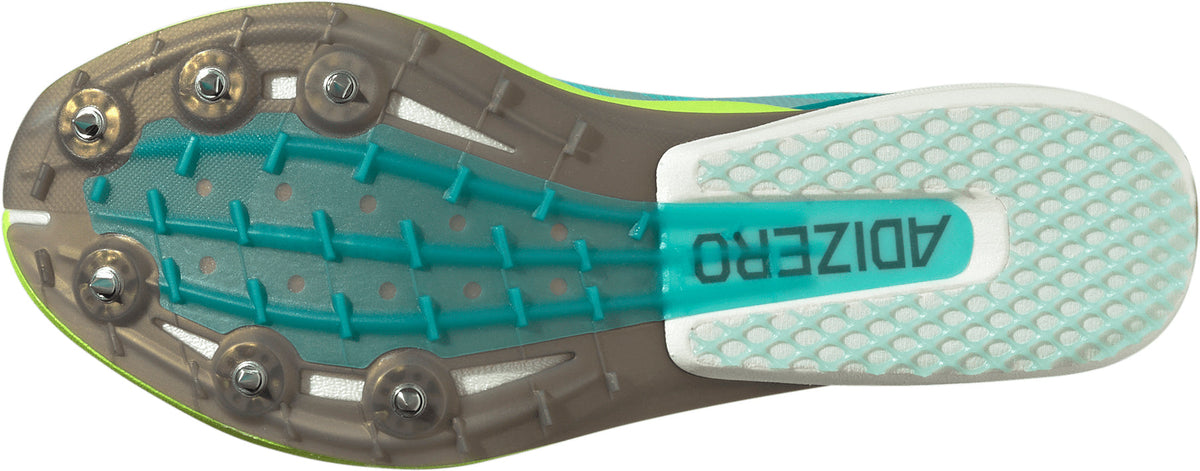 adidas Adizero Avanti XC Cross Country Spikes - Green