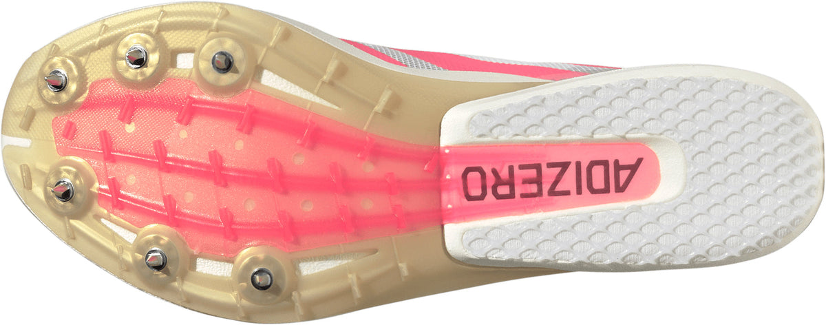 adidas Adizero Avanti XC Cross Country Spikes - White