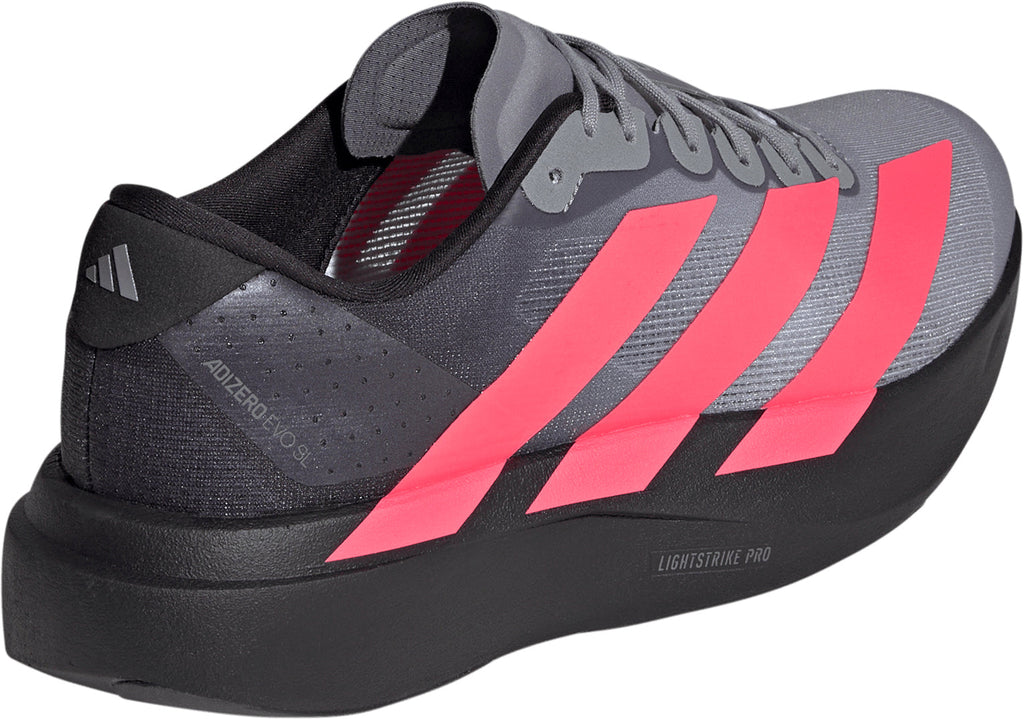 adidas Adizero EVO SL Men's Running Shoes - Black