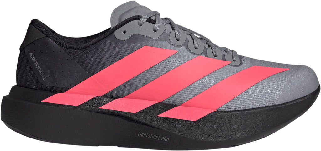 adidas Adizero EVO SL Men's Running Shoes - Black
