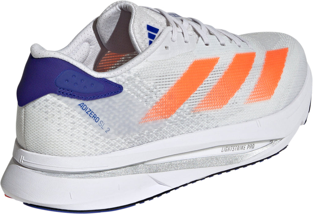 adidas Adizero SL 2 Men's Running Shoes - Grey