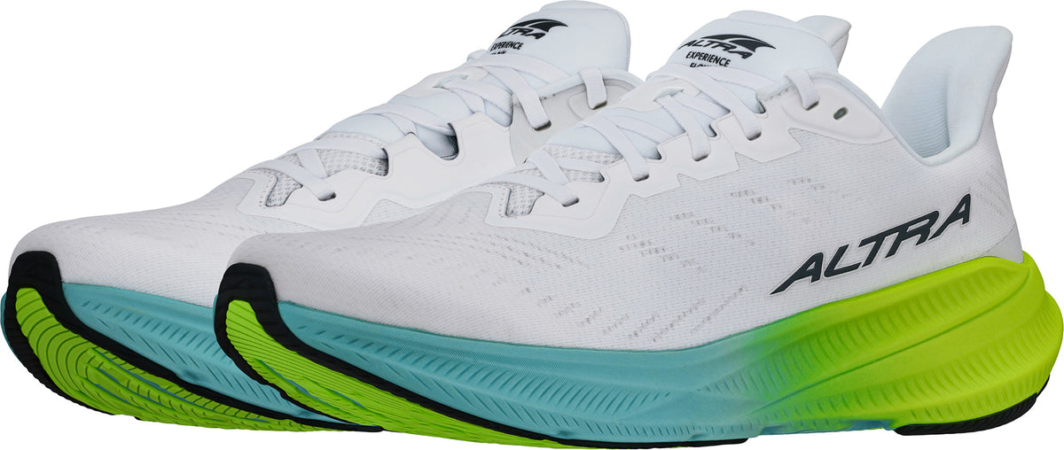 Altra Experience Flow 2 Men's Running Shoes - White