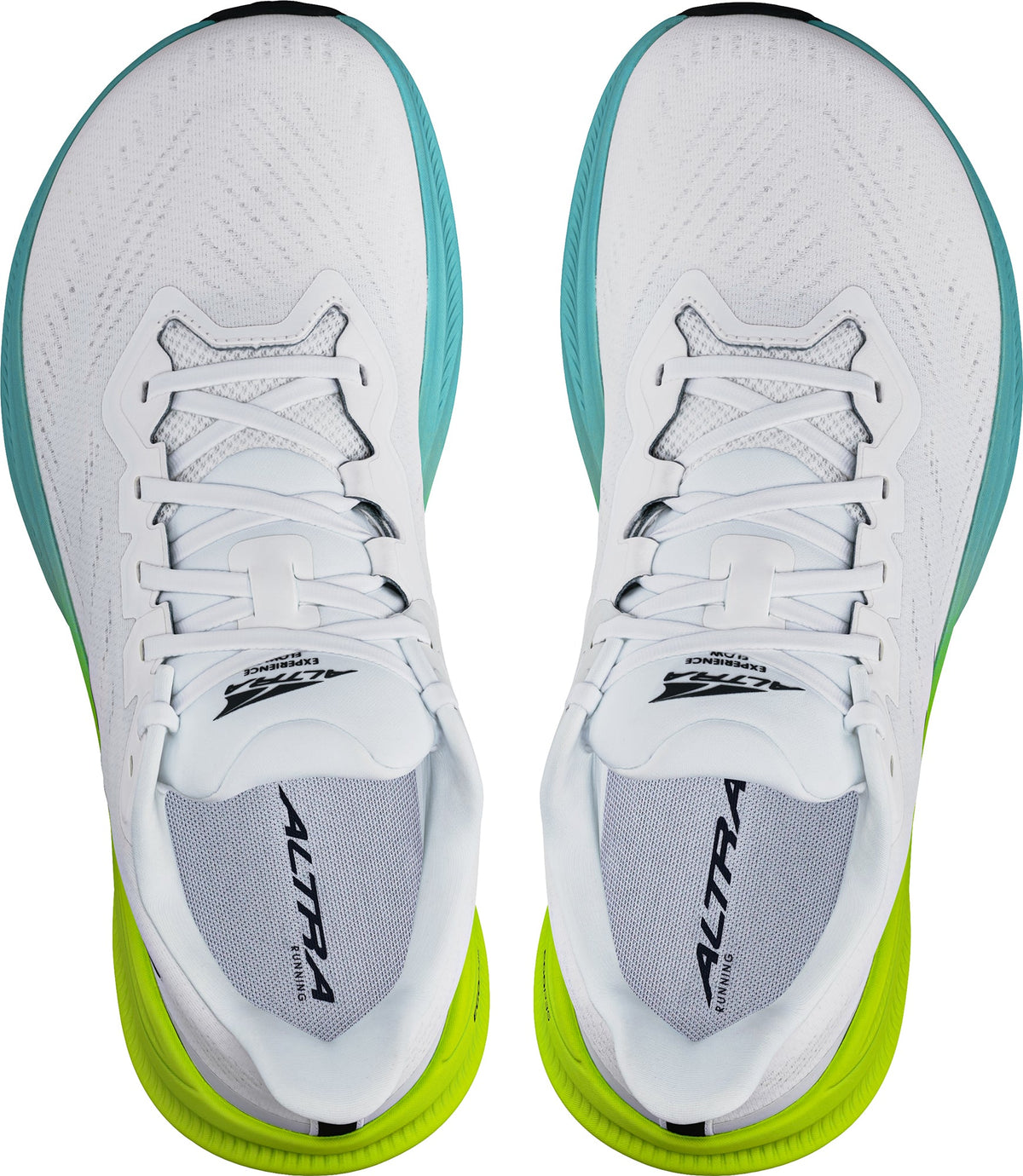 Altra Experience Flow 2 Men's Running Shoes - White