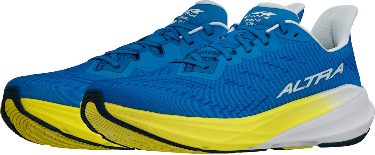 Altra Experience Flow 2 Men's Running Shoes - Blue