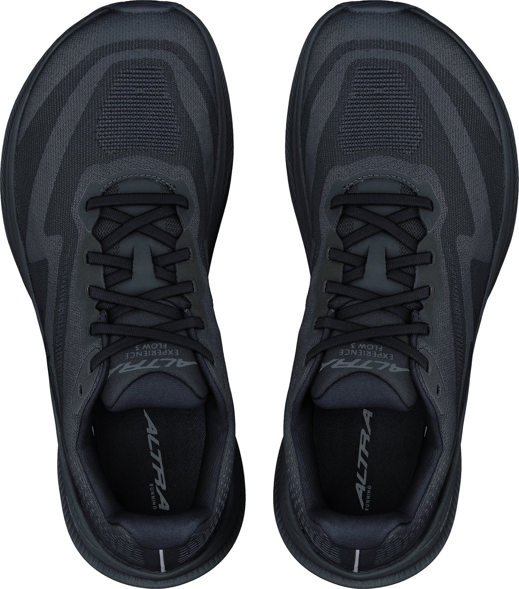 Altra Experience Flow 3 Men's Running Shoes - Black