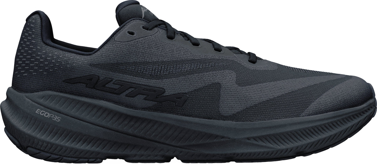 Altra Experience Flow 3 Men's Running Shoes - Black