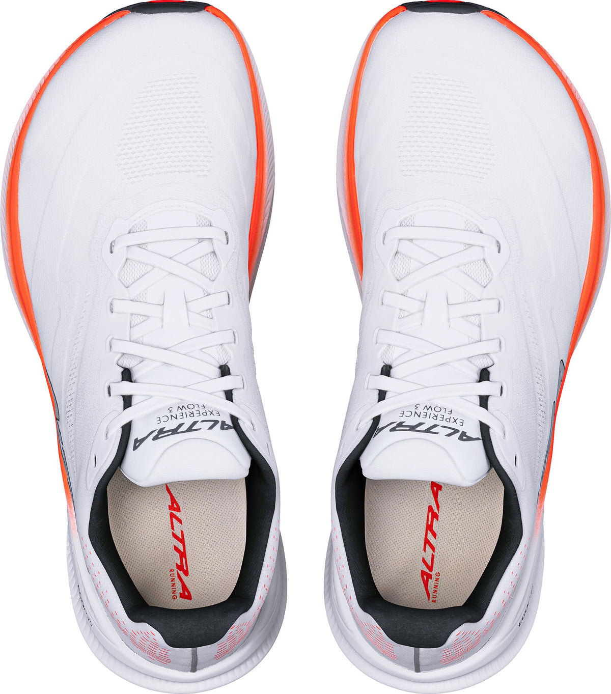 Altra Experience Flow 3 Men's Running Shoes - White