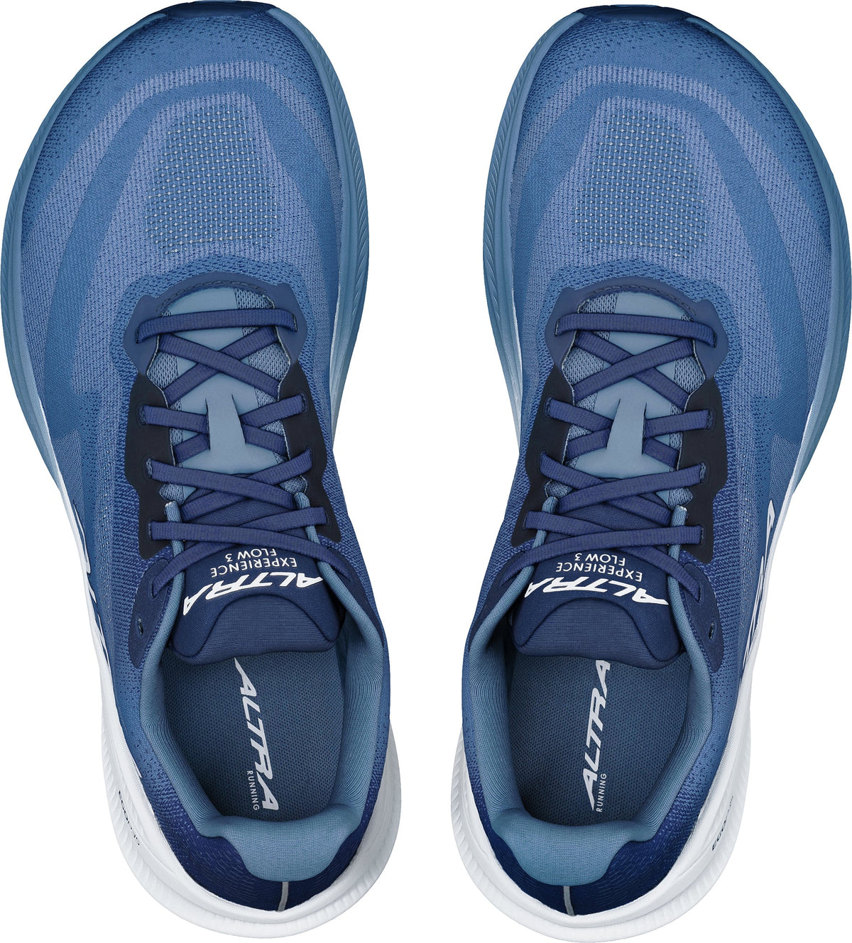 Altra Experience Flow 3 Men's Running Shoes - Blue