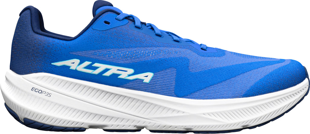 Altra Experience Flow 3 Men's Running Shoes - Blue