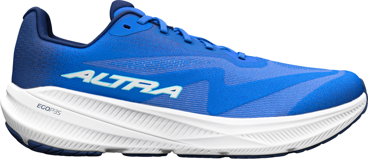 Altra Experience Flow 3 Men's Running Shoes - Blue