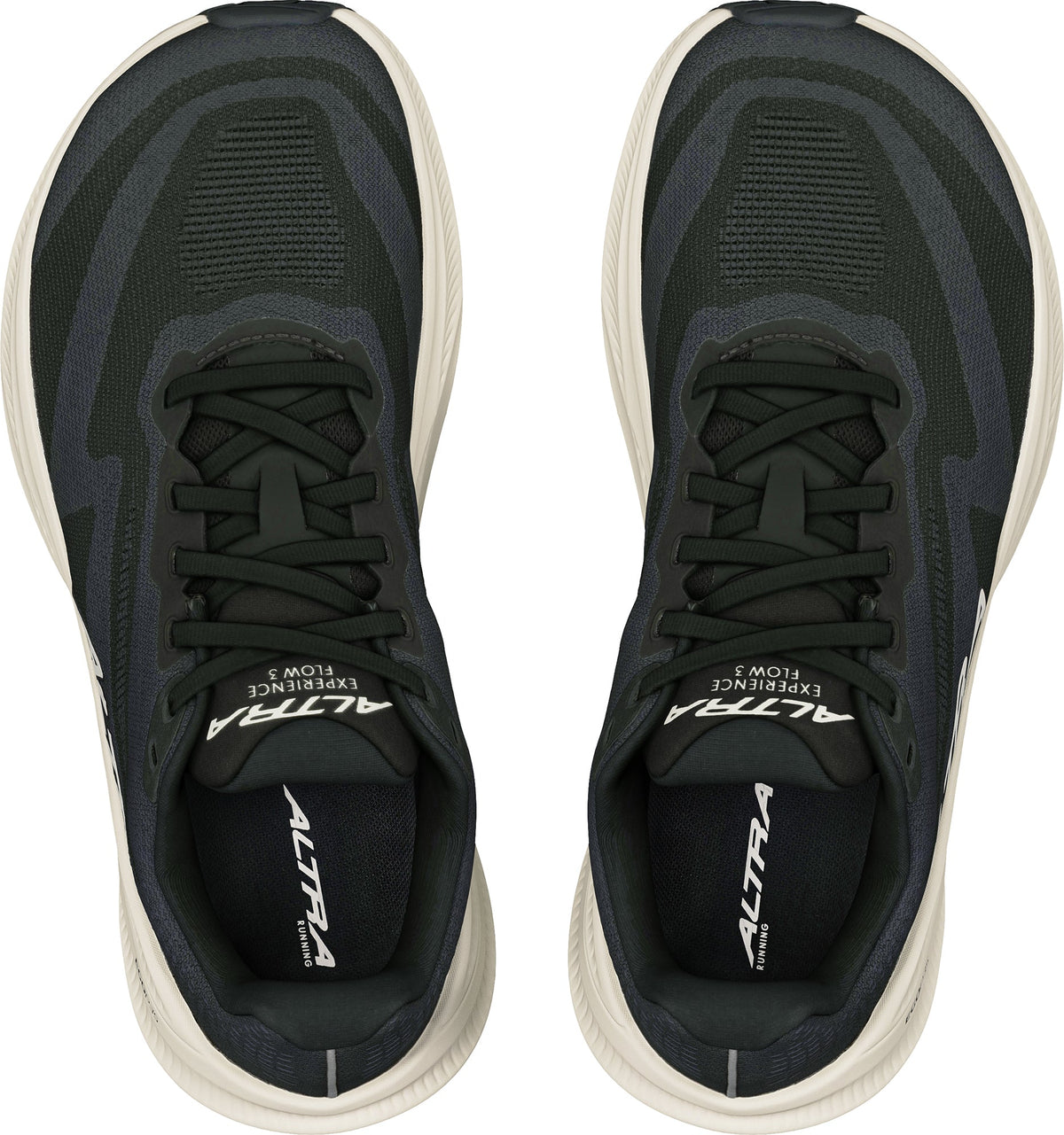 Altra Experience Flow 3 Women's Running Shoes - Black
