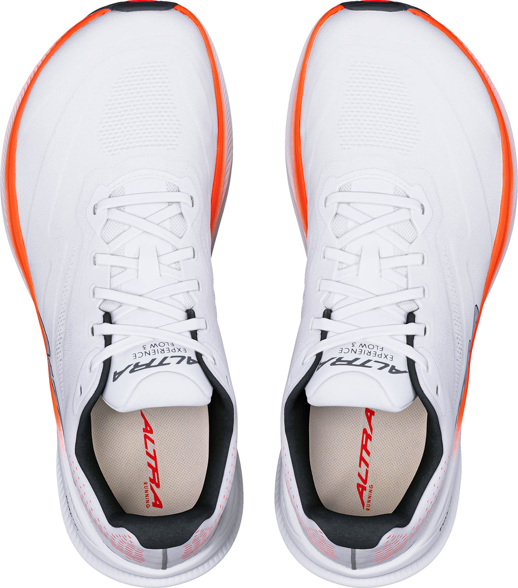 Altra Experience Flow 3 Women's Running Shoes - White