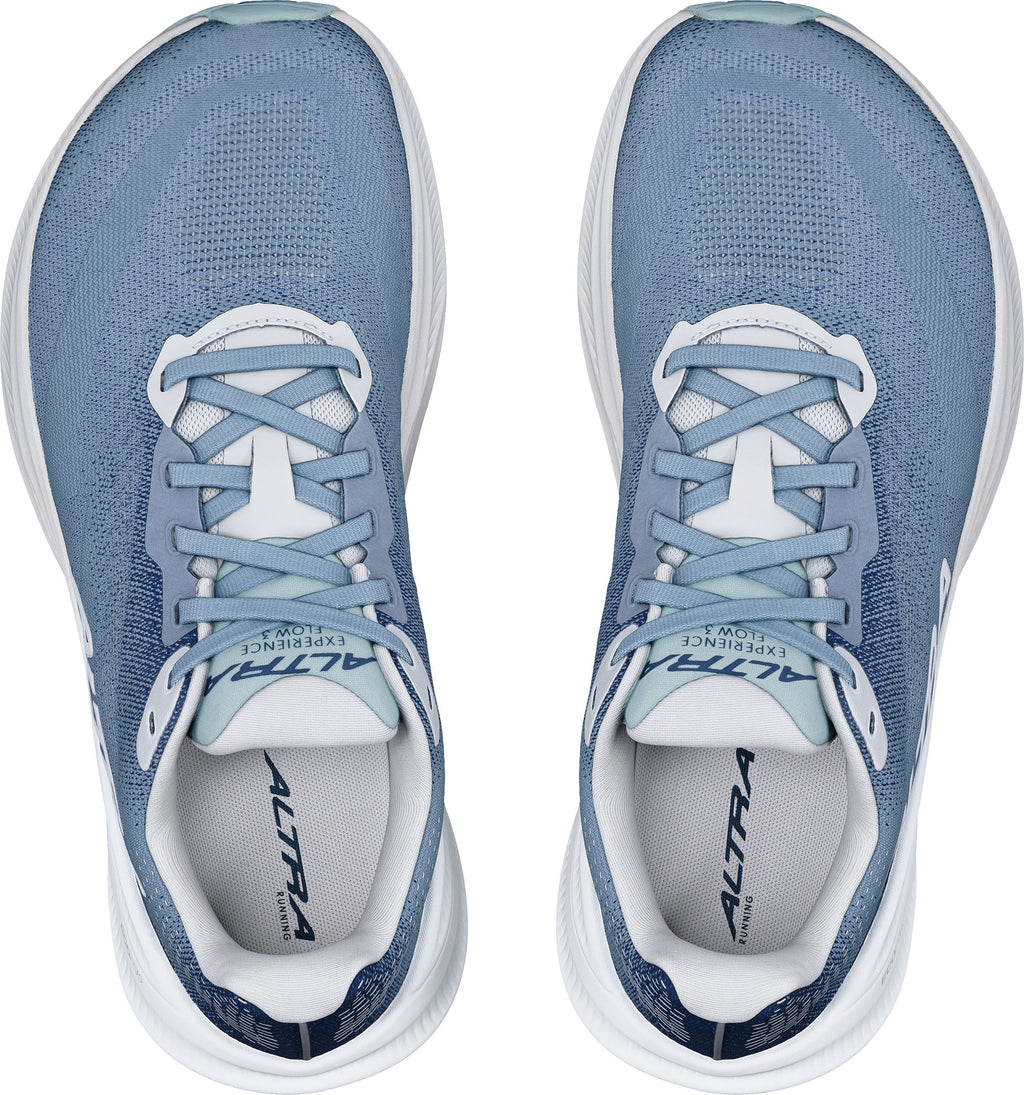 Altra Experience Flow 3 Women's Running Shoes - Blue