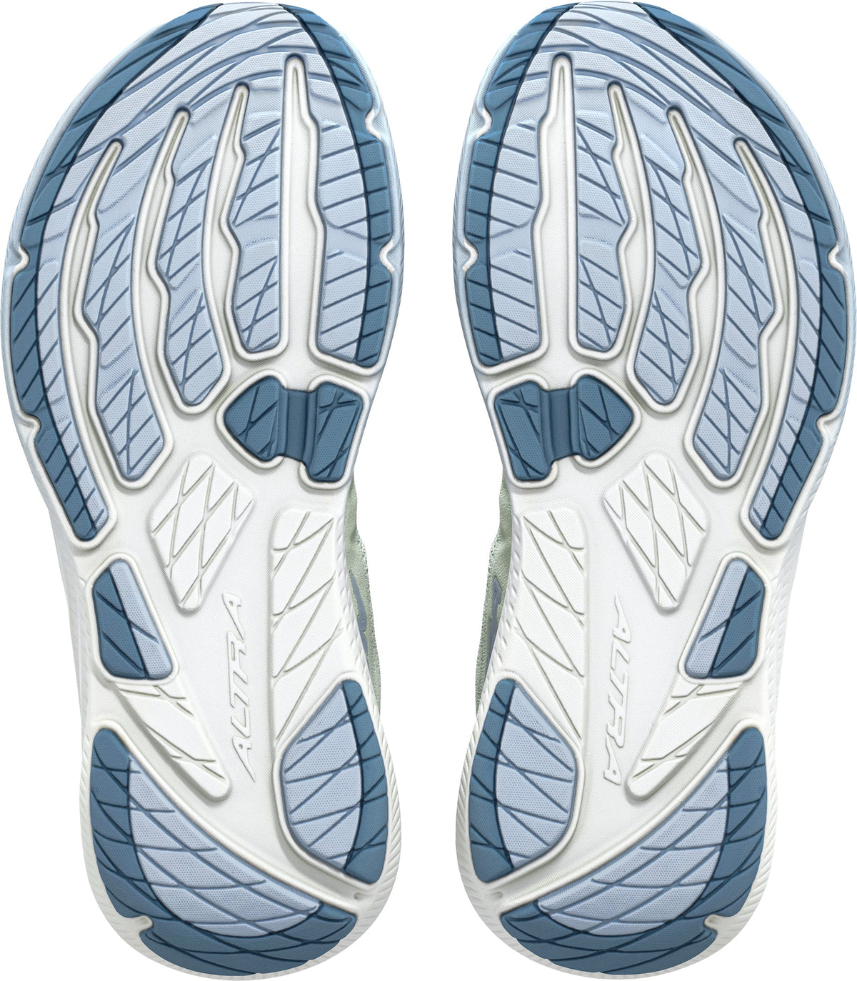 Altra Experience Flow 3 Women's Running Shoes - Green