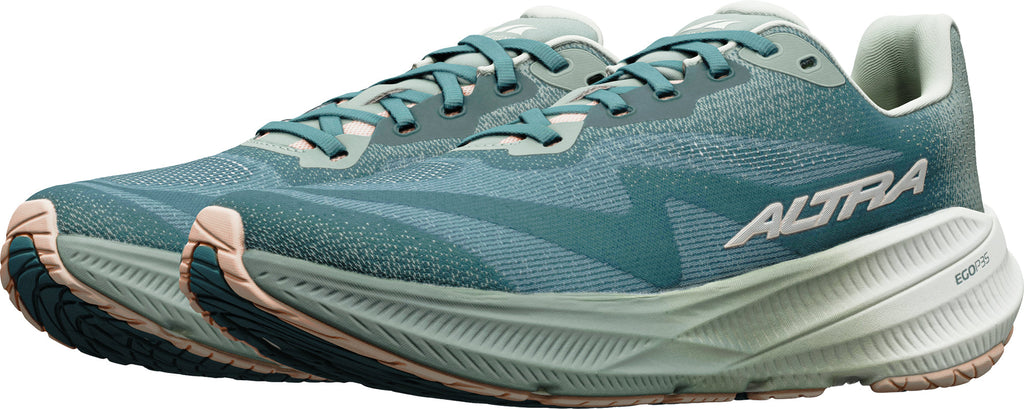 Altra Experience Flow 3 Women's Running Shoes - Green