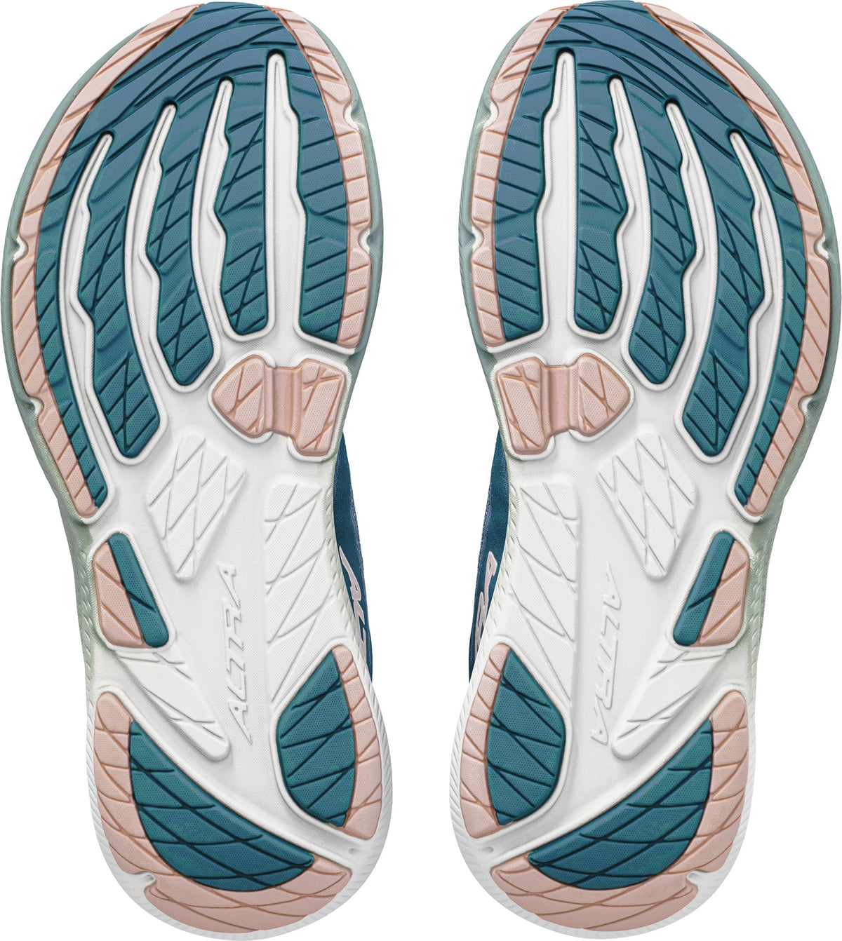 Altra Experience Flow 3 Women's Running Shoes - Green