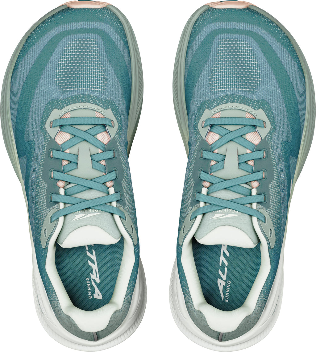 Altra Experience Flow 3 Women's Running Shoes - Green
