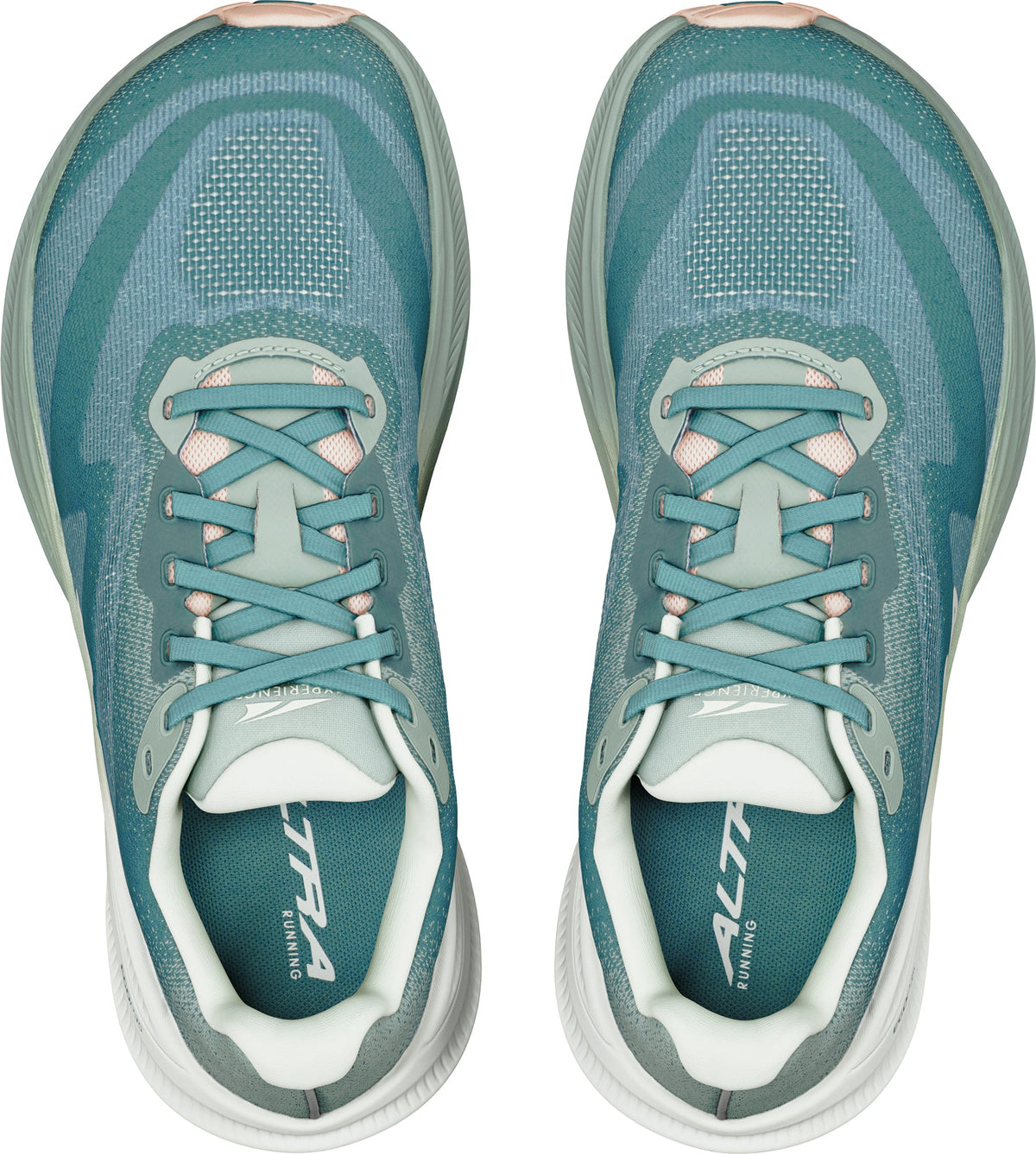 Altra Experience Flow 3 Women's Running Shoes - Green