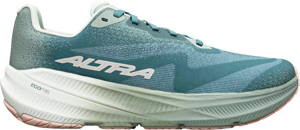 Altra Experience Flow 3 Women's Running Shoes - Green