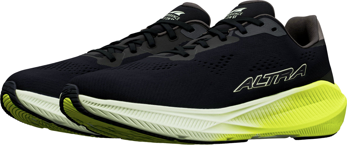Altra Experience Flow ST Men's Running Shoes - Black
