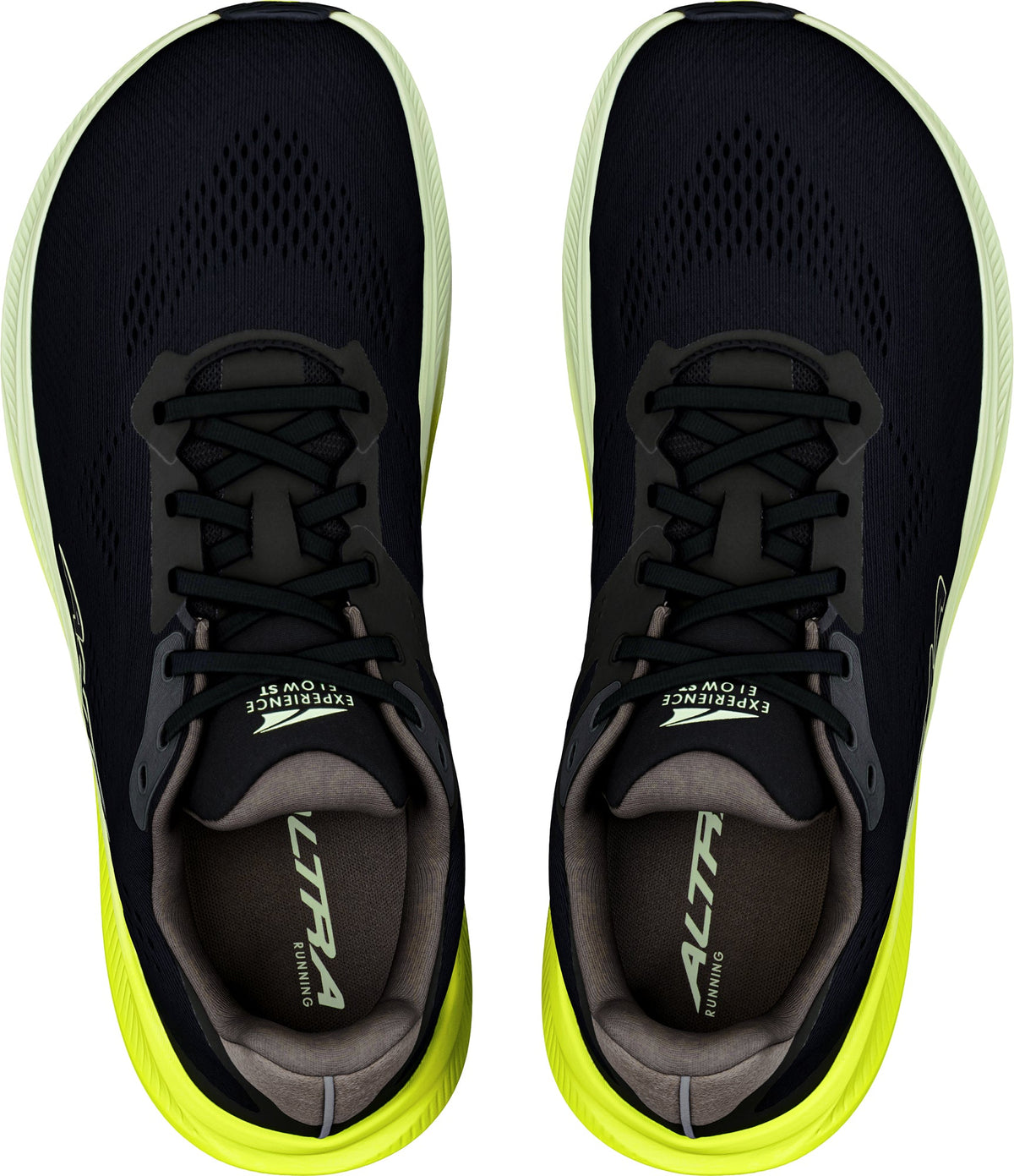 Altra Experience Flow ST Men's Running Shoes - Black