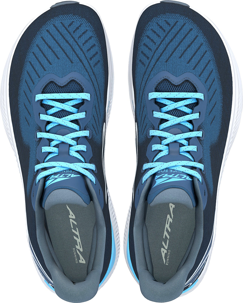Altra Experience Form Men's Running Shoes - Blue