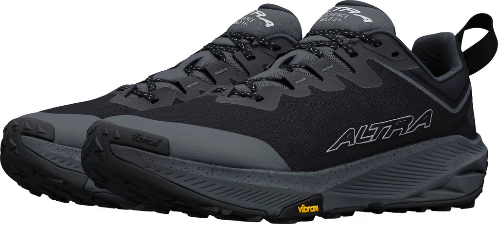 Altra Experience Wild 3+ Women's Trail Running Shoes - Black