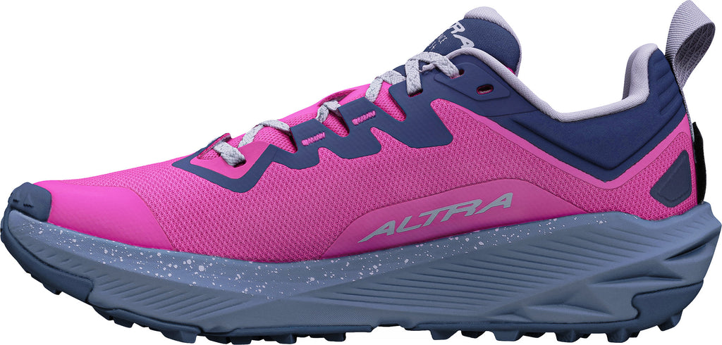 Altra Experience Wild 3+ Women's Trail Running Shoes - Pink
