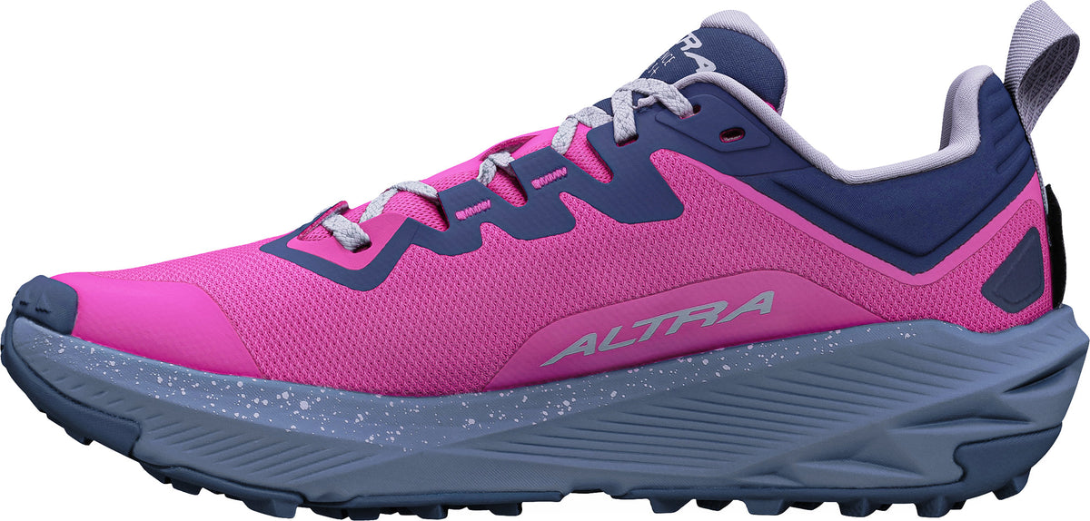 Altra Experience Wild 3+ Women's Trail Running Shoes - Pink