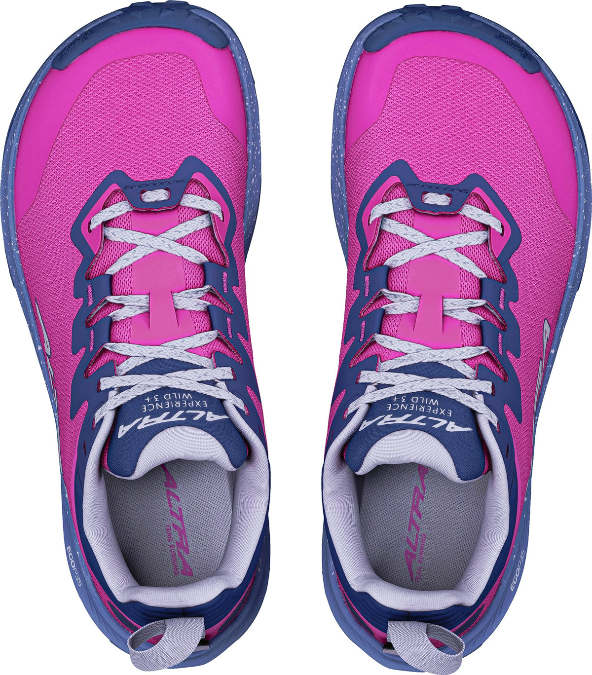 Altra Experience Wild 3+ Women's Trail Running Shoes - Pink