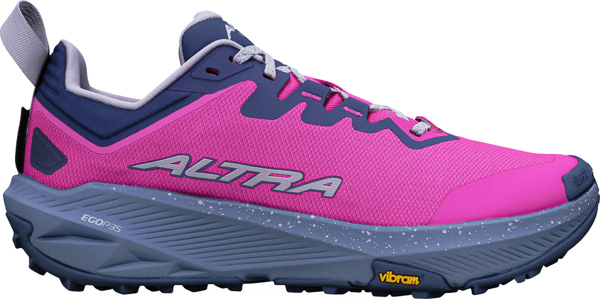 Altra Experience Wild 3+ Women's Trail Running Shoes - Pink