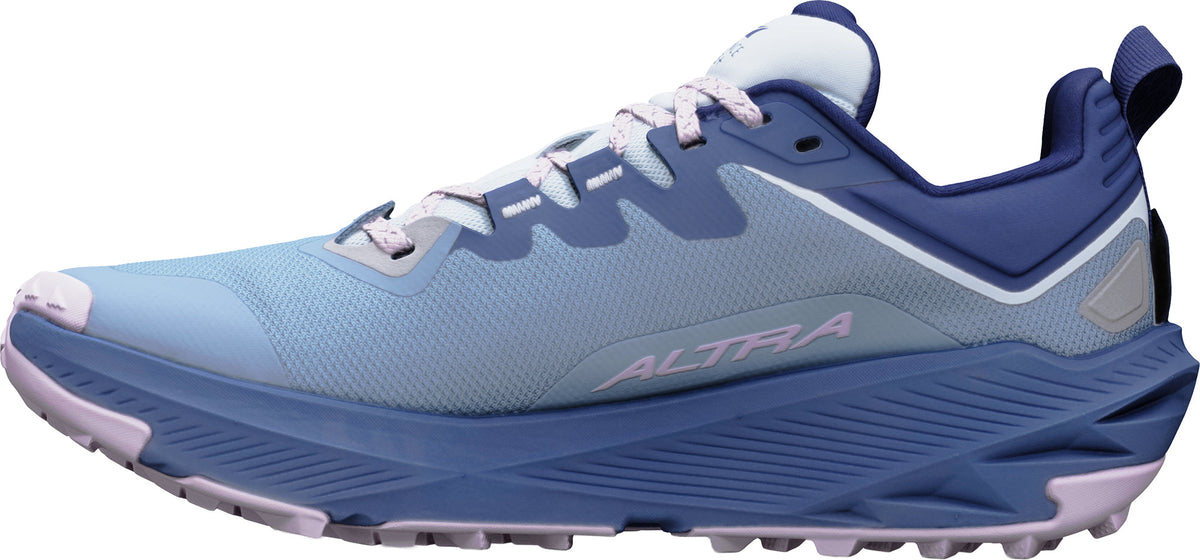 Altra Experience Wild 3+ Women's Trail Running Shoes - Blue