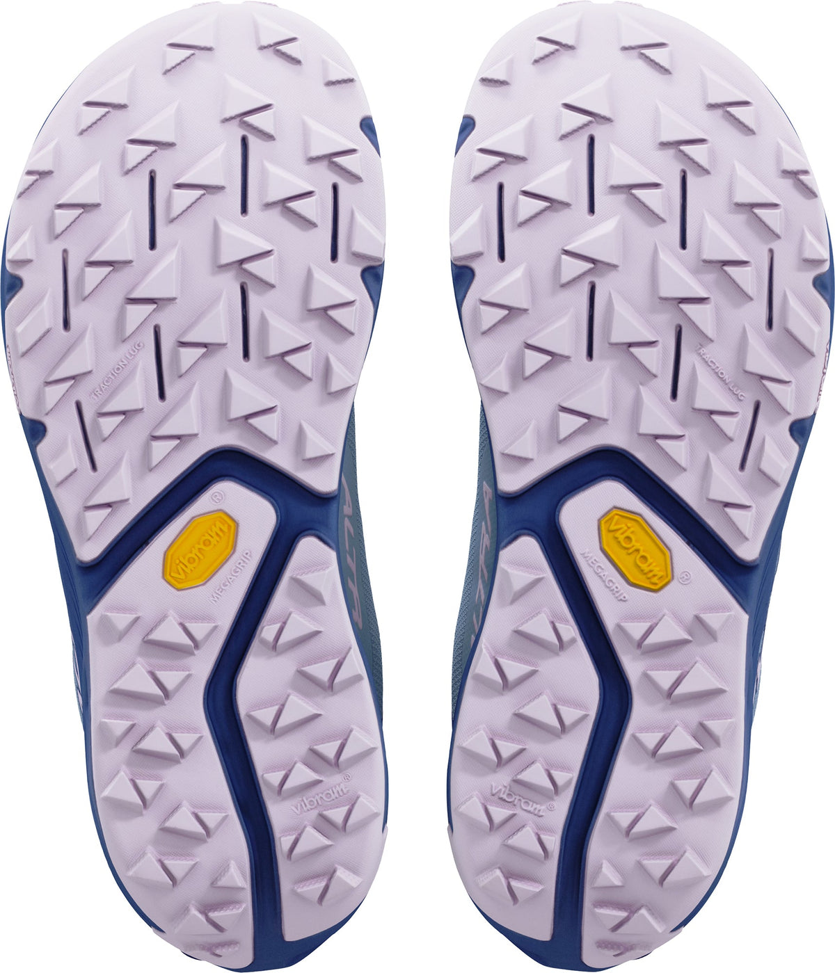 Altra Experience Wild 3+ Women's Trail Running Shoes - Blue