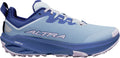 Altra Experience Wild 3+ Women's Trail Running Shoes - Blue