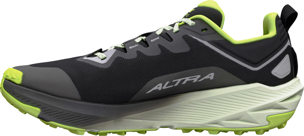 Altra Experience Wild 3+ Men's Trail Running Shoes - Black