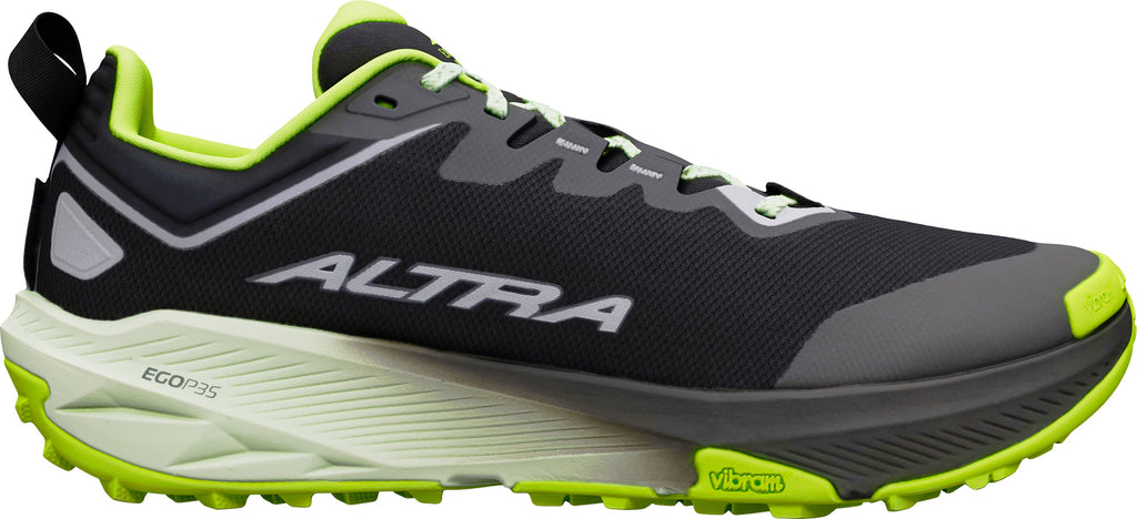 Altra Experience Wild 3+ Men's Trail Running Shoes - Black