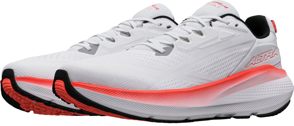 Altra FWD VIA 2 Men's Running Shoes - White