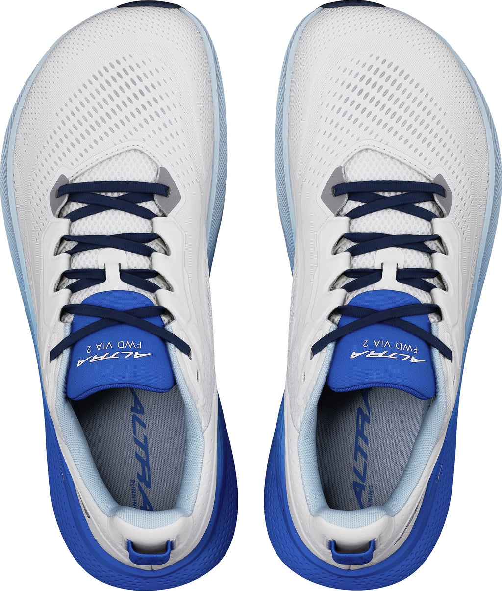 Altra FWD VIA 2 Men's Running Shoes - Grey