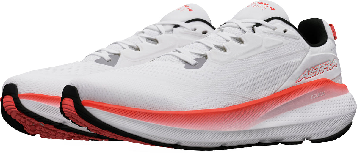 Altra FWD VIA 2 Women's Running Shoes - White