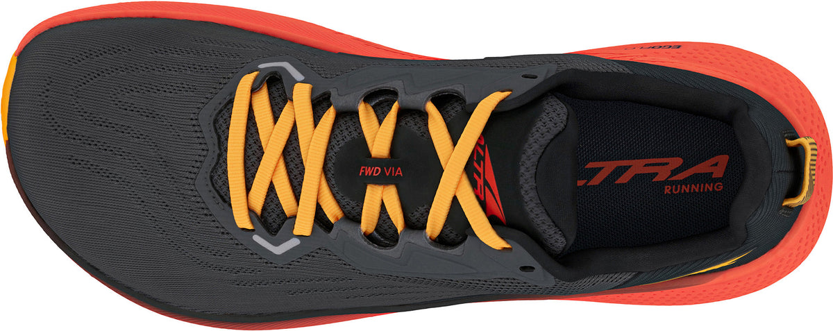 Altra FWD VIA Men's Running Shoes - Black