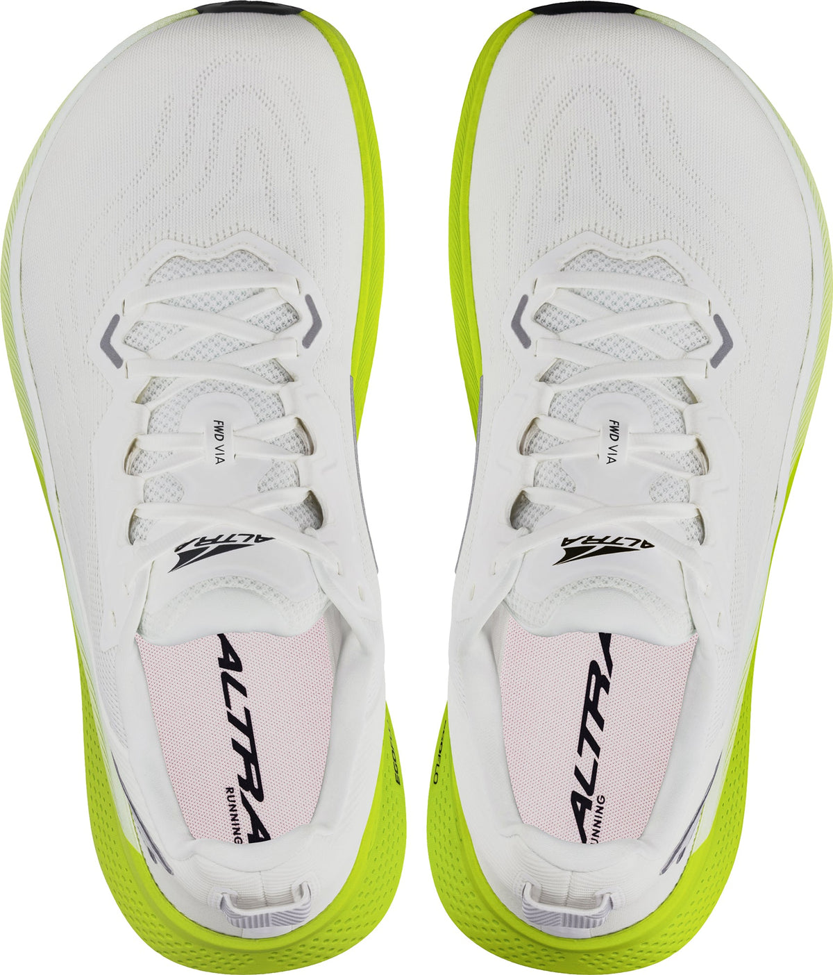 Altra FWD VIA Men's Running Shoes - White
